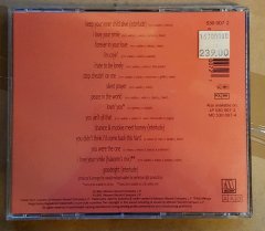 SHANICE - INNER CHILD (1991) CD R'N'B HIP HOP 2.EL