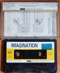 IMAGINATION - IMAGINATION (1992) - KASET MMY 2.EL
