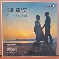 EARL GRANT - MIDNIGHT SUN - LP 2.EL PLAK