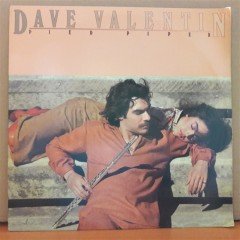 DAVE VALENTIN - PIED PIPER (1981) - PLAK 2.EL