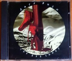 KATE BUSH - THE RED SHOES (1993) - CD 2.EL