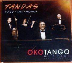 OKOTANGO - TANDAS - CD 2.EL