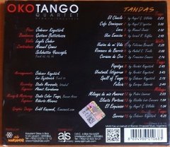 OKOTANGO - TANDAS - CD 2.EL