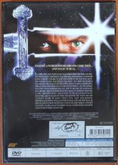 MERLIN - SAM NEILL - DVD 2.EL 3. BÖLGE TR ALTYAZI YOKTUR