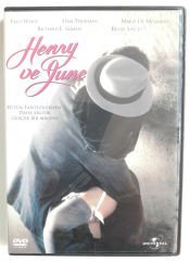 HENRY VE JUNE - HENRY AND JUNE - FRED WARD - UMA THURMAN - KEVIN SPACEY - PHILIP KAUFMAN - DVD 2.EL