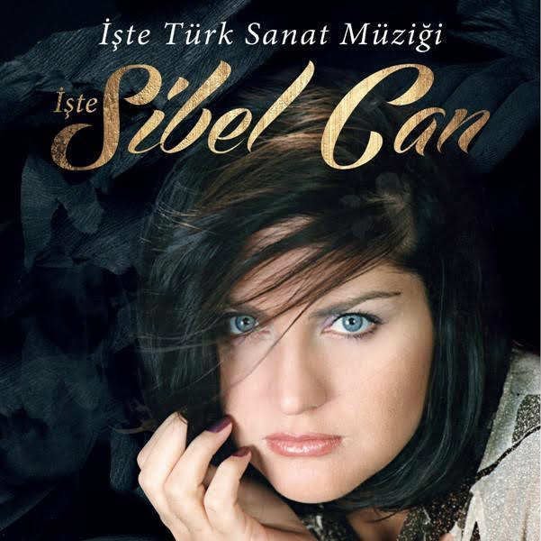 SİBEL CAN - İŞTE TÜRK SANAT MÜZİĞİ - LP SIFIR