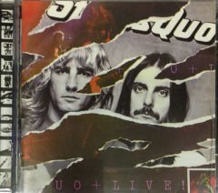 STATUS QUO LIVE  2CD 2.EL