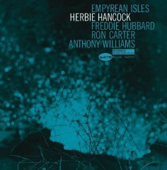 HERBIE HANCOCK - EMPYREAN ISLES (1964) - LP BLUE NOTE 2015 EDITION SIFIR PLAK