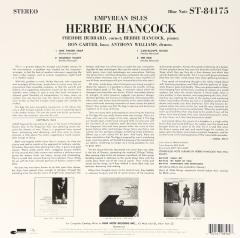 HERBIE HANCOCK - EMPYREAN ISLES (1964) - LP BLUE NOTE 2015 EDITION SIFIR PLAK