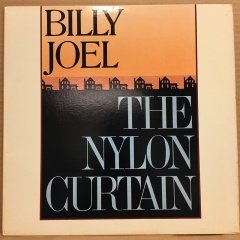 BILLY JOEL - THE NYLON CURTAIN (1982) - LP 2.EL PLAK