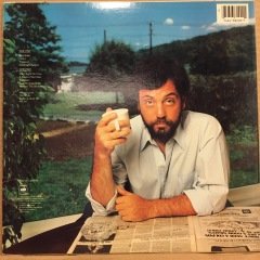 BILLY JOEL - THE NYLON CURTAIN (1982) - LP 2.EL PLAK