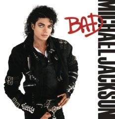 MICHAEL JACKSON - BAD (1987) - LP 2015 EDITION SIFIR PLAK
