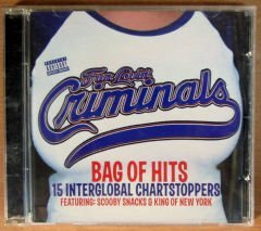 FUN LOVIN CRIMINALS - BAG OF HITS CD 2.EL