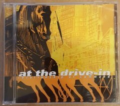 AT THE DRIVE-IN (2000) RELATIONSHIP OF COMMAND CD POST HARDCORE 2.EL