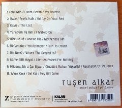 RUŞEN ALKAR - SEBR / SABIR / PATIANCE CD 2.EL