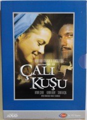 ÇALIKUŞU - AYDAN ŞENER - KENAN KALAV - OSMAN SEDEN - 3DVD KUTU 2.EL TRT YAPIMI (REŞAT NURİ GÜNTEKİN)