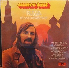 JAMES LAST - RUSSIA BETWEEN DAY AND NIGHT - 2.EL PLAK