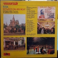 JAMES LAST - RUSSIA BETWEEN DAY AND NIGHT - 2.EL PLAK