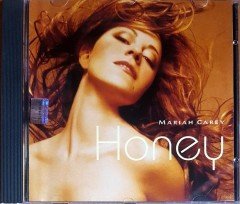 MARIAH CAREY - HONEY (1997) COLUMBIA PROMO SINGLE CD 2.EL