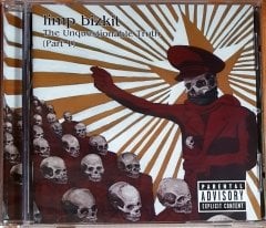 LIMP BIZKIT - THE UNQUESTIONABLE TRUTH [PART 1] (2005) FLIP / GEFFEN RECORDS CD 2.EL