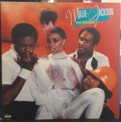 MILLIE JACKSON - FOR MEN ONLY (1980) - PLAK 2.EL