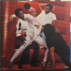 MILLIE JACKSON - FOR MEN ONLY (1980) - PLAK 2.EL