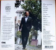 AHMET ÖZHAN - YÜZYILIN ŞARKILARI (2007) - CD 2.EL