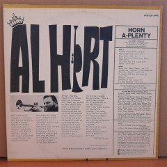 HORN A-PLENTY - AL HIRT (1962) - LP 2.EL PLAK