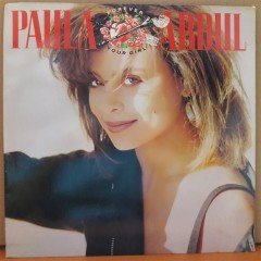 PAULA ABDUL - FOREVER YOUR GIRL (1988) - PLAK 2.EL