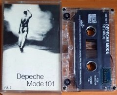 DEPECHE MODE - 101 VOL.2 (1992) - KASET 2.EL