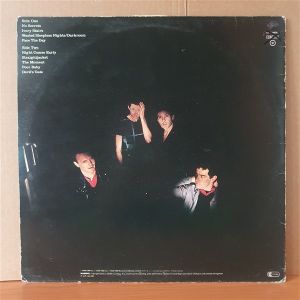 ANGEL CITY - DARKROOM (1980) - LP 2.EL PLAK