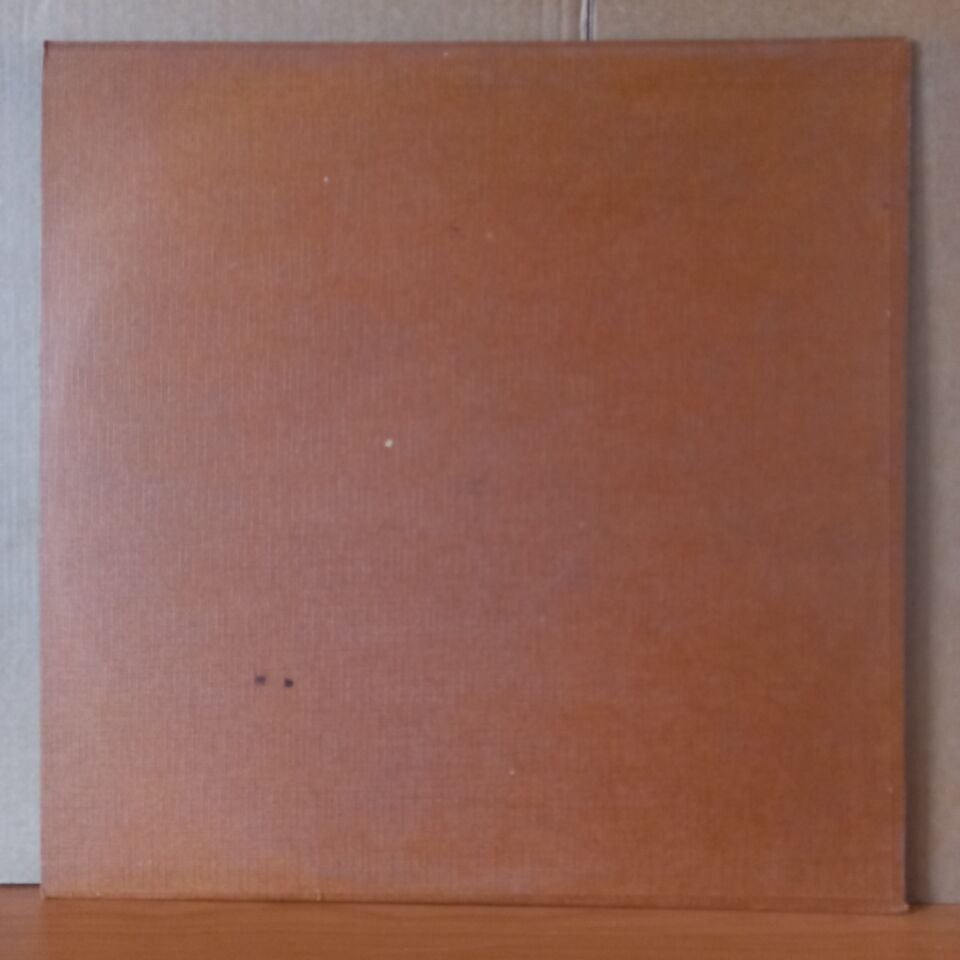 ENRICO CARUSO – THE YOUNG CARUSO / SONGS AND ARIAS, MILAN RECORDINGS 1902-1903 (1961) - LP 2.EL PLAK