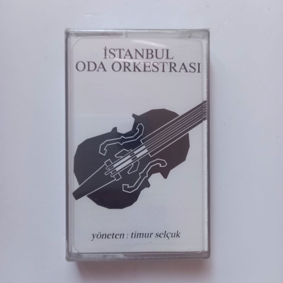 İSTANBUL ODA ORKESTRASI / TİMUR SELÇUK - KASET SIFIR