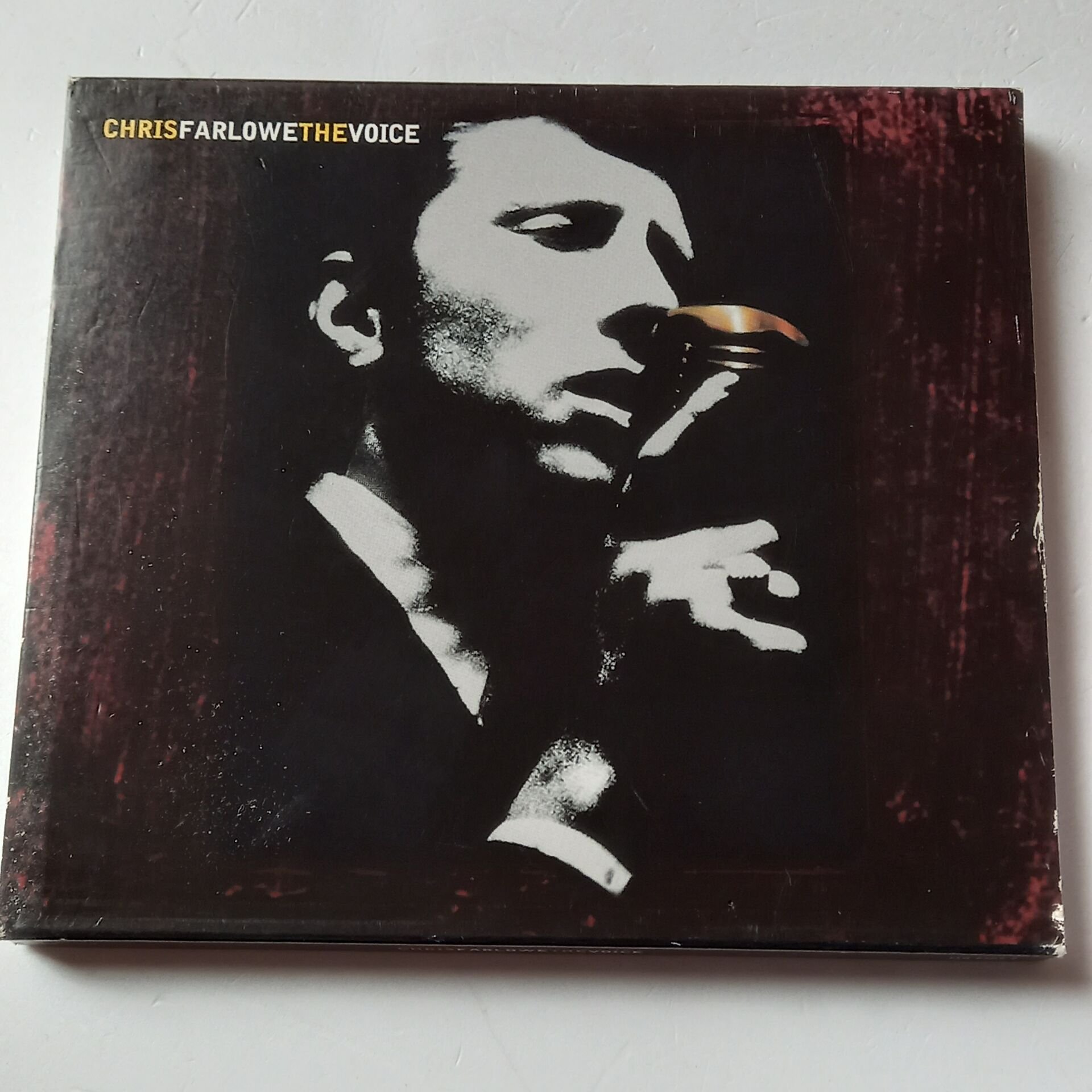 CHRIS FARLOWE – THE VOICE (1998) - CD 2.EL