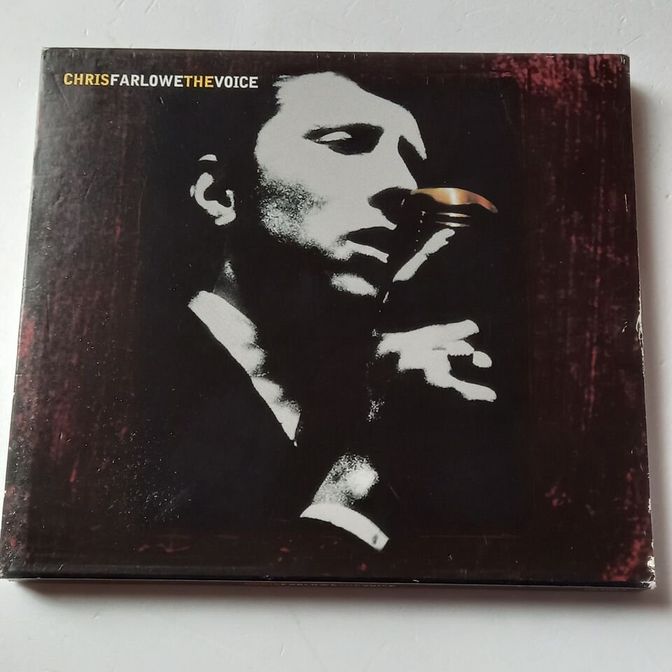 CHRIS FARLOWE – THE VOICE (1998) - CD 2.EL