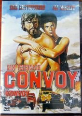 KONVOY - CONVOY - KRIS KRISTOFFERSON - ALI MacGRAW - SAM PECKINPAH - DVD 2.EL