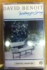 DAVID BENOIT - WAITING FOR SPRING KASET SIFIR
