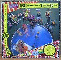 INCORPARATED THANG BAND - LIFESTYLE LP 2.EL