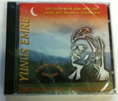 YUNUS EMRE GEL GÖR BENİ AŞK NEYLEDİ CD SIFIR