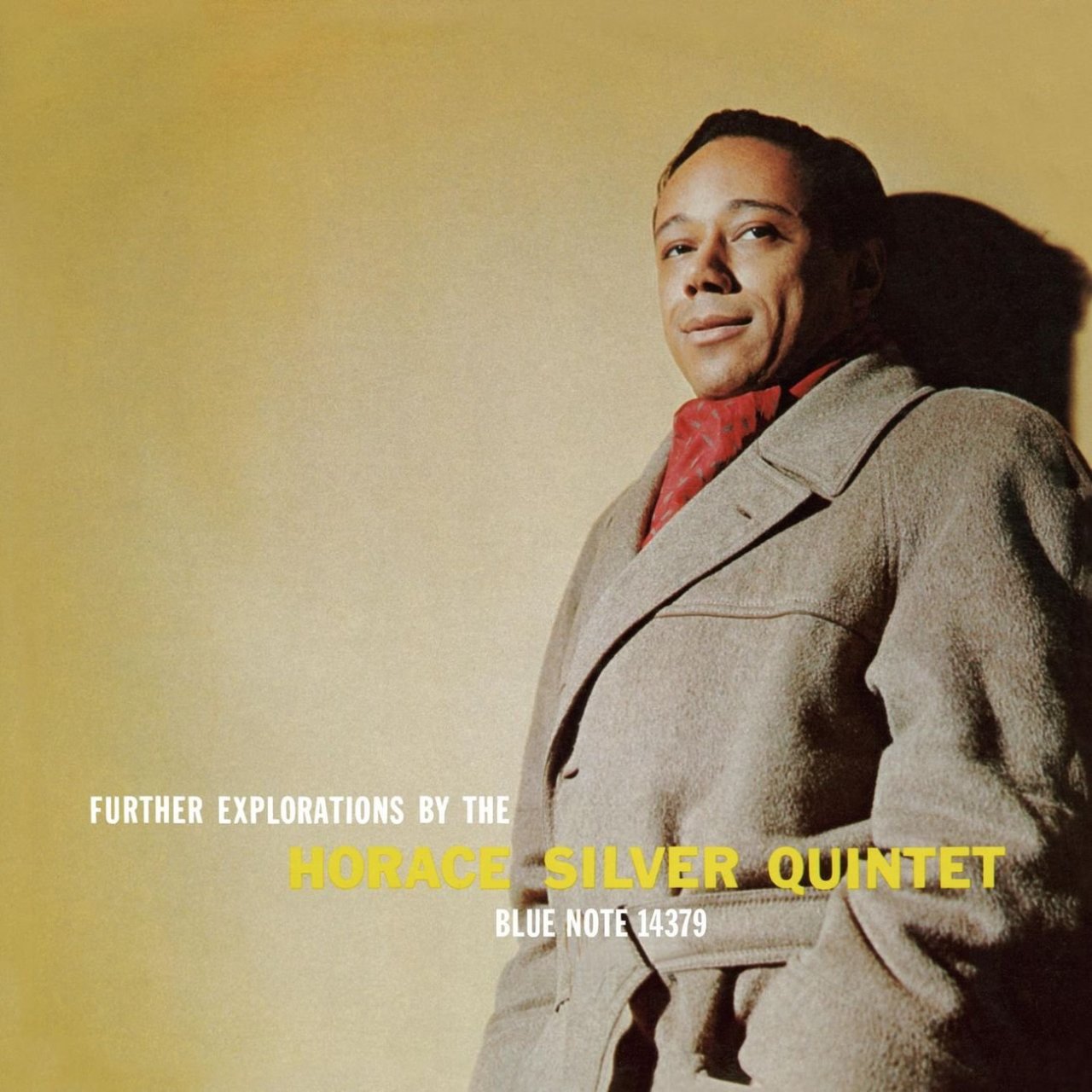 HORACE SILVER QUINTET - FURTHER EXPLORATIONS BY...(1958) - LP SIFIR PLAK