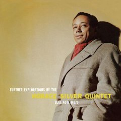 HORACE SILVER QUINTET - FURTHER EXPLORATIONS BY...(1958) - LP SIFIR PLAK