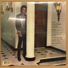 JERMAINE JACKSON - JERMAINE JACKSON 1984 SIFIR PLAK