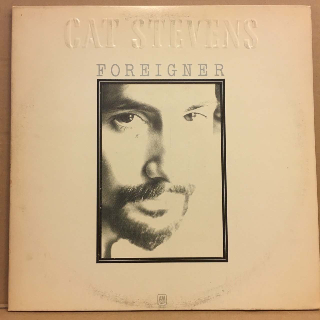 CAT STEVENS - FOREIGNER (1973) 2.EL PLAK
