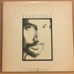 CAT STEVENS - FOREIGNER (1973) 2.EL PLAK