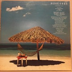 CAT STEVENS - FOREIGNER (1973) 2.EL PLAK