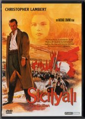SİCİLYALI - The SICILIAN - CHRISTOPHER LAMBERT - MICHAEL CIMINO - DVD 2.EL (MARIO PUZO)