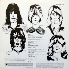 BLUES MAGOOS - ELECTRIC COMIC BOOK (1967) - PLAK SIFIR