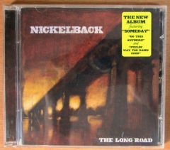 NICKELBACK - THE LONG ROAD CD 2.EL