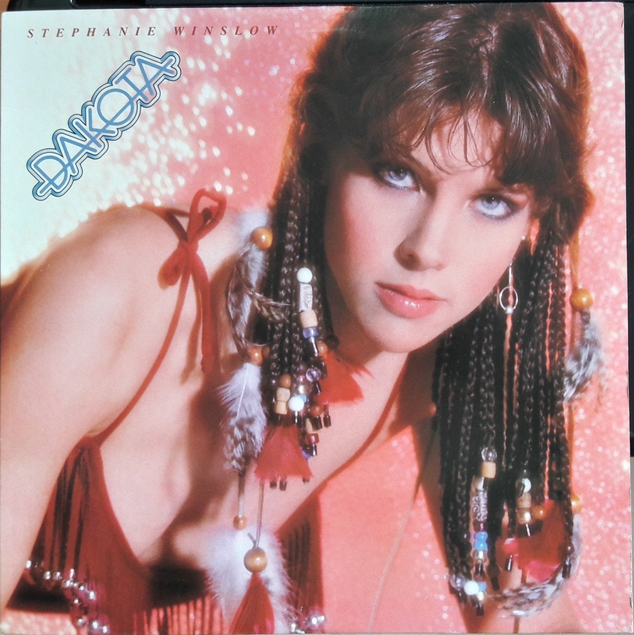 STEPHANIE WINSLOW - DAKOTA (1981) - 2.EL PLAK
