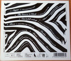 ZIMPALA - THE BREEZE IS BLACK (2003) - CD POP / DOWNTEMPO ELECTRONIC / LOUNGE 2.EL